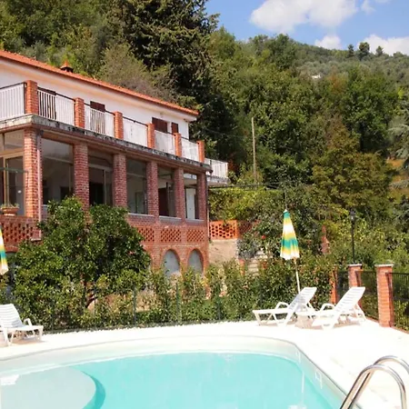 In Apartment Casanova Lerrone