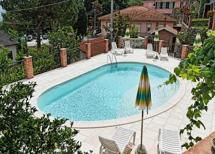 In Apartment Casanova Lerrone