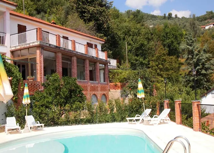 In Lägenhet Casanova Lerrone